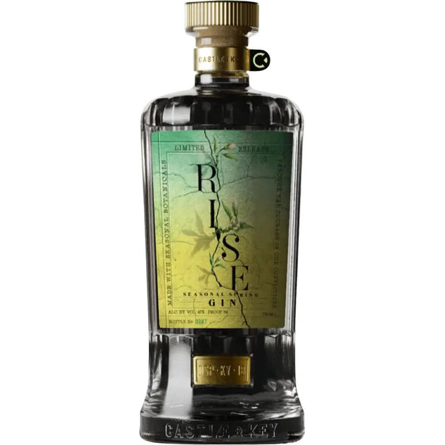 Castle & Key Rise Seasonal Gin