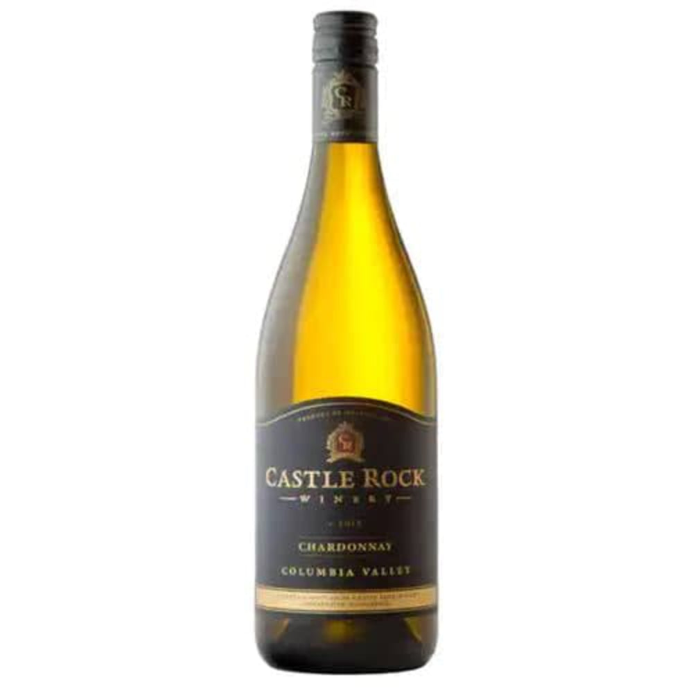 Castle Rock Chardonnay Columbia Valley Wine