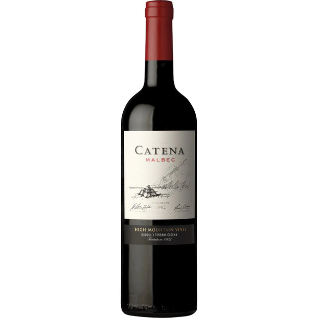 Catena Malbec Wine