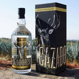 Cazadores Tequila Anejo Cristalino