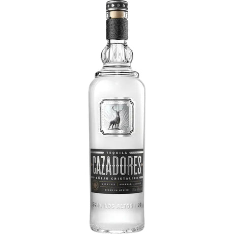 Cazadores Tequila Anejo Cristalino