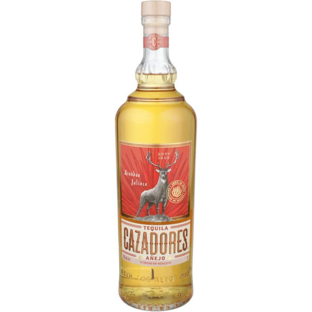 Cazadores Tequila Anejo