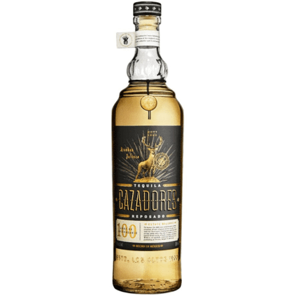 Cazadores Tequila Reposado 100 Year Anniversary Estate Release 80