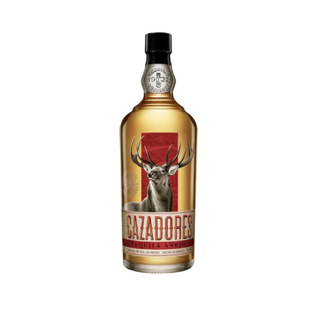 Cazadores Anejo Tequila