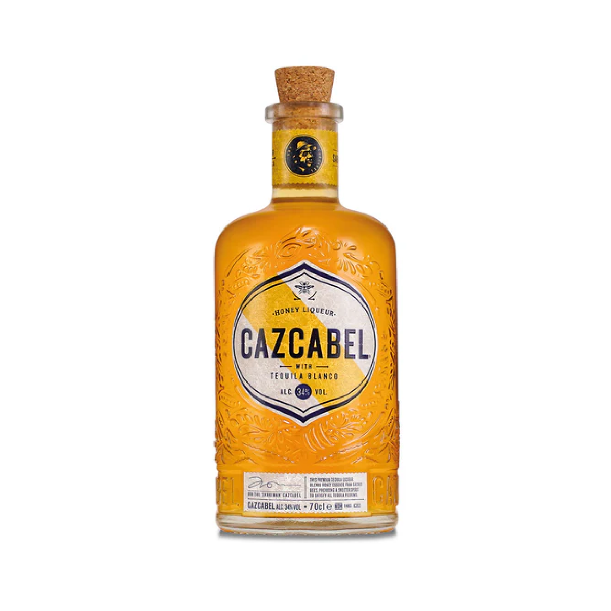 Cazcabel Tequila Honey