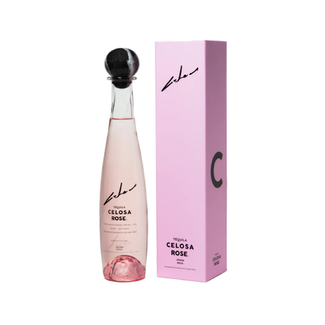 Celosa Rose Tequila 80