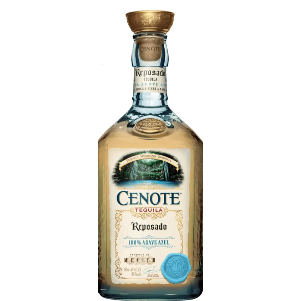 Cenote Reposado Tequila