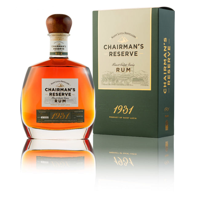 Chairmans Spiced Rum Reserve