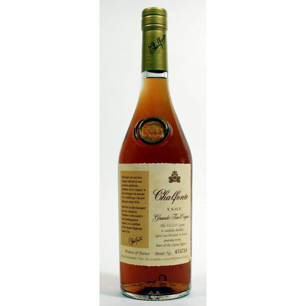 Chalfonte VSOP Cognac You Booze
