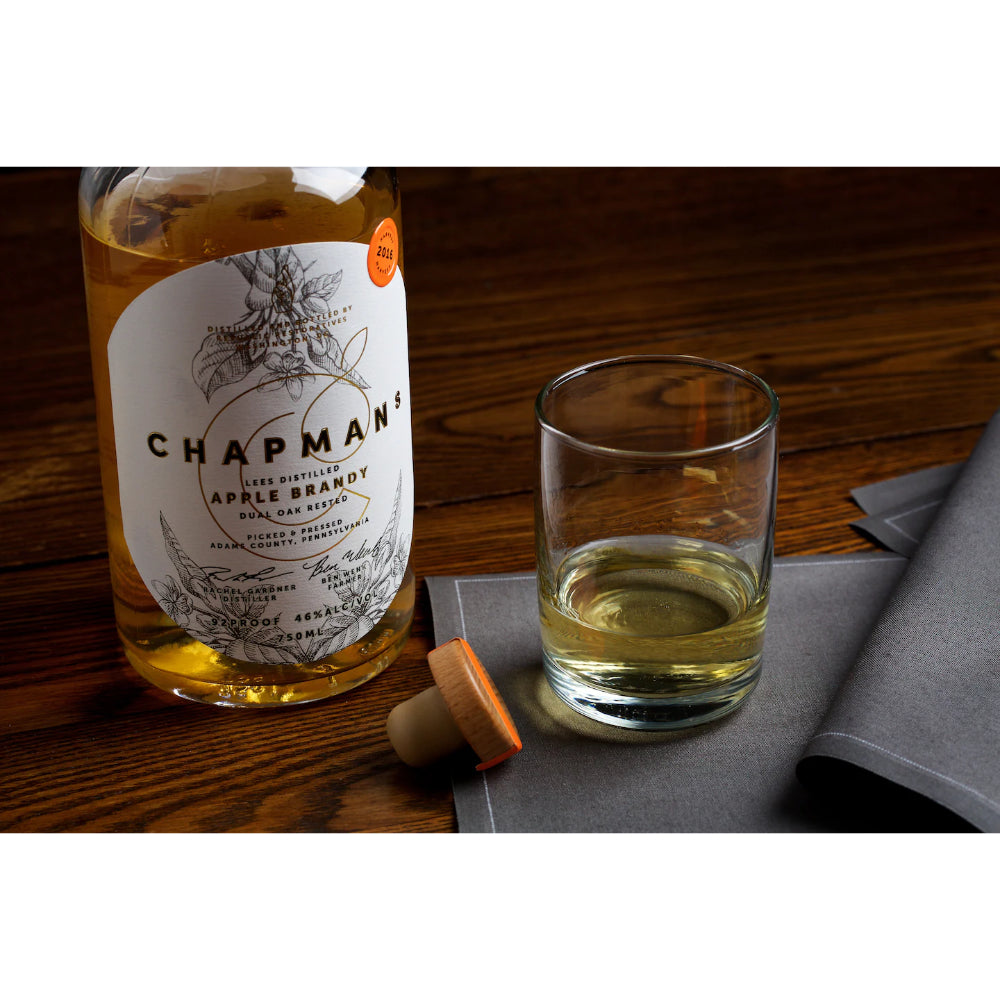 Chapmans Apple Brandy