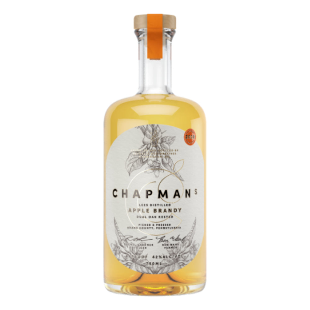 Chapmans Apple Brandy