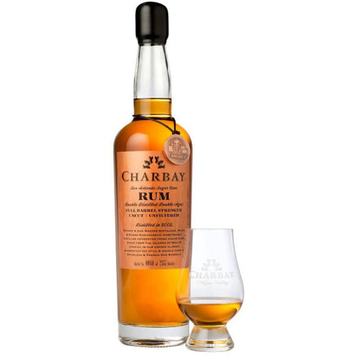 Charbay Double Aged Rum