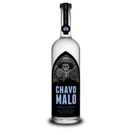 Chavo Malo Blanco Tequila