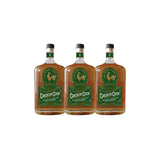 Chicken Cock Kentucky Straight Rye Whiskey 3-Pack