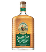 Chicken Cock Ryeteous Blonde Beer Barrel Finish Rye Whiskey