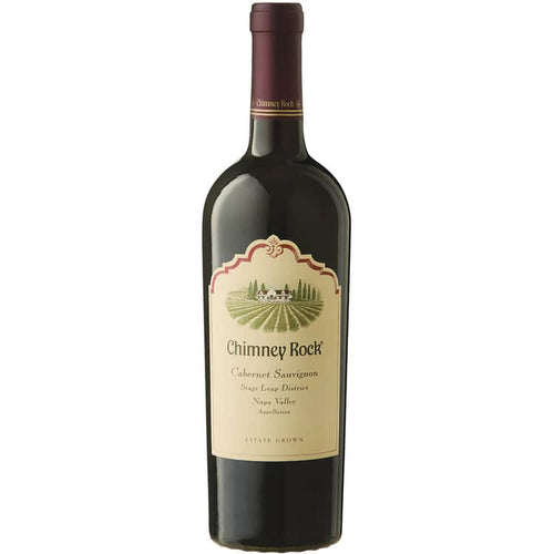 Chimney Rock Cabernet Sauvignon Stags Leap District 2018  Wine 1.75L