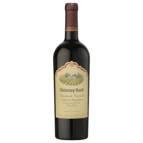 Chimney Rock Cabernet Sauvignon Stags Leap District 2018 Wine