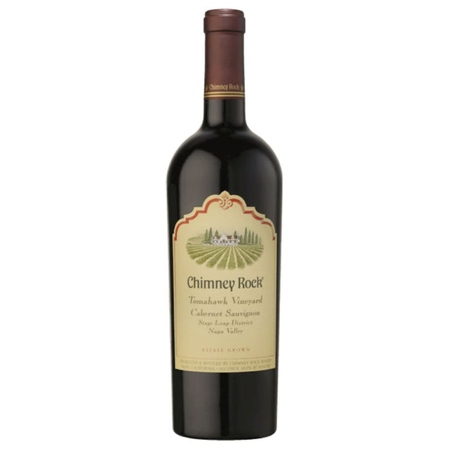 Chimney Rock Cabernet Sauvignon Stags Leap District 2018 Wine
