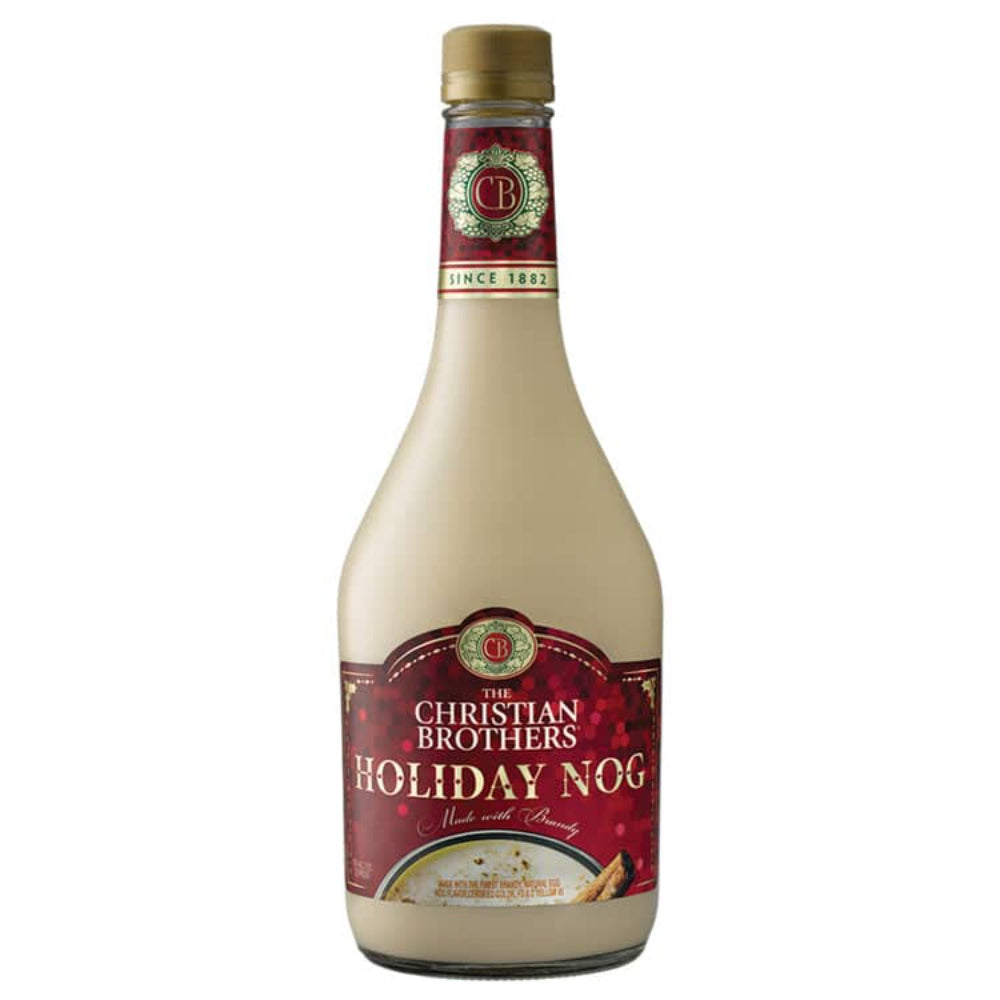 Christian Brothers Egg Nog Brandy