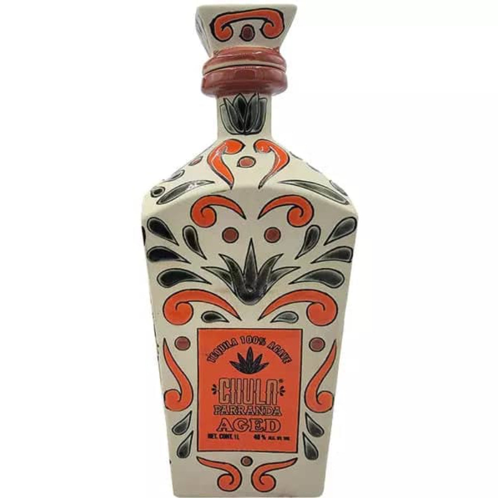 Chula Parranda Aged Tequila 1L