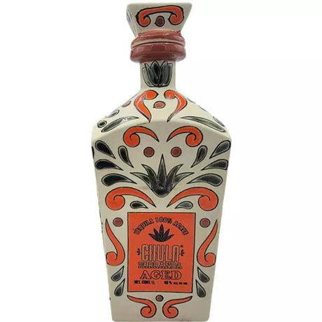 Chula Parranda Aged Tequila 1L