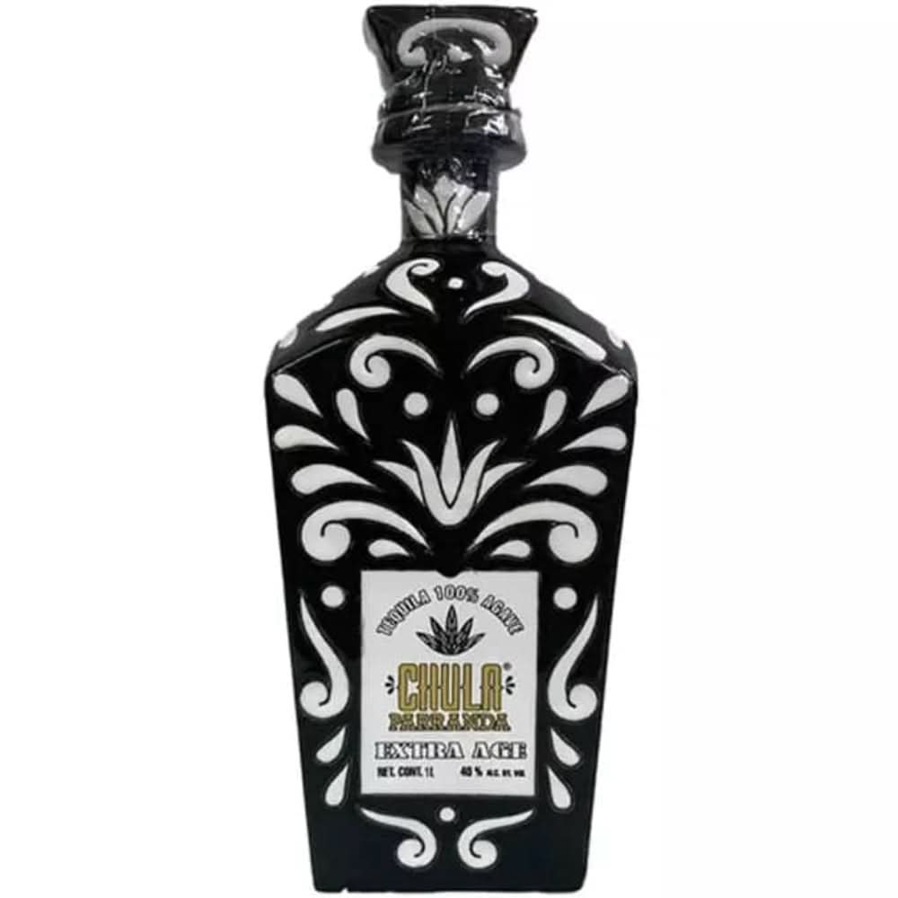 Chula Parranda Extra Age Ceramic Tequila