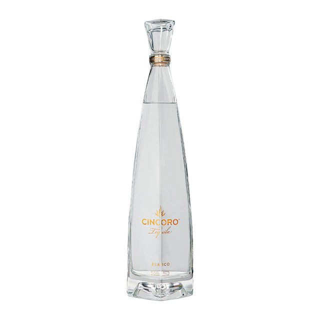 Cincoro Blanco Tequila