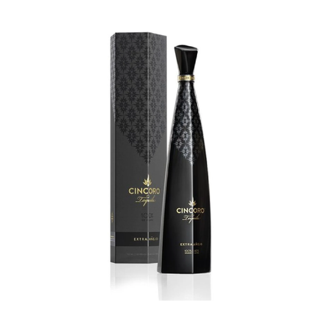 Cincoro Tequila Anejo 80 W/ Gift Box