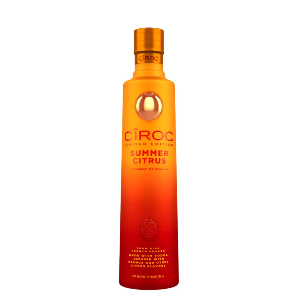 Ciroc Limited Edition Summer Citrus Vodka