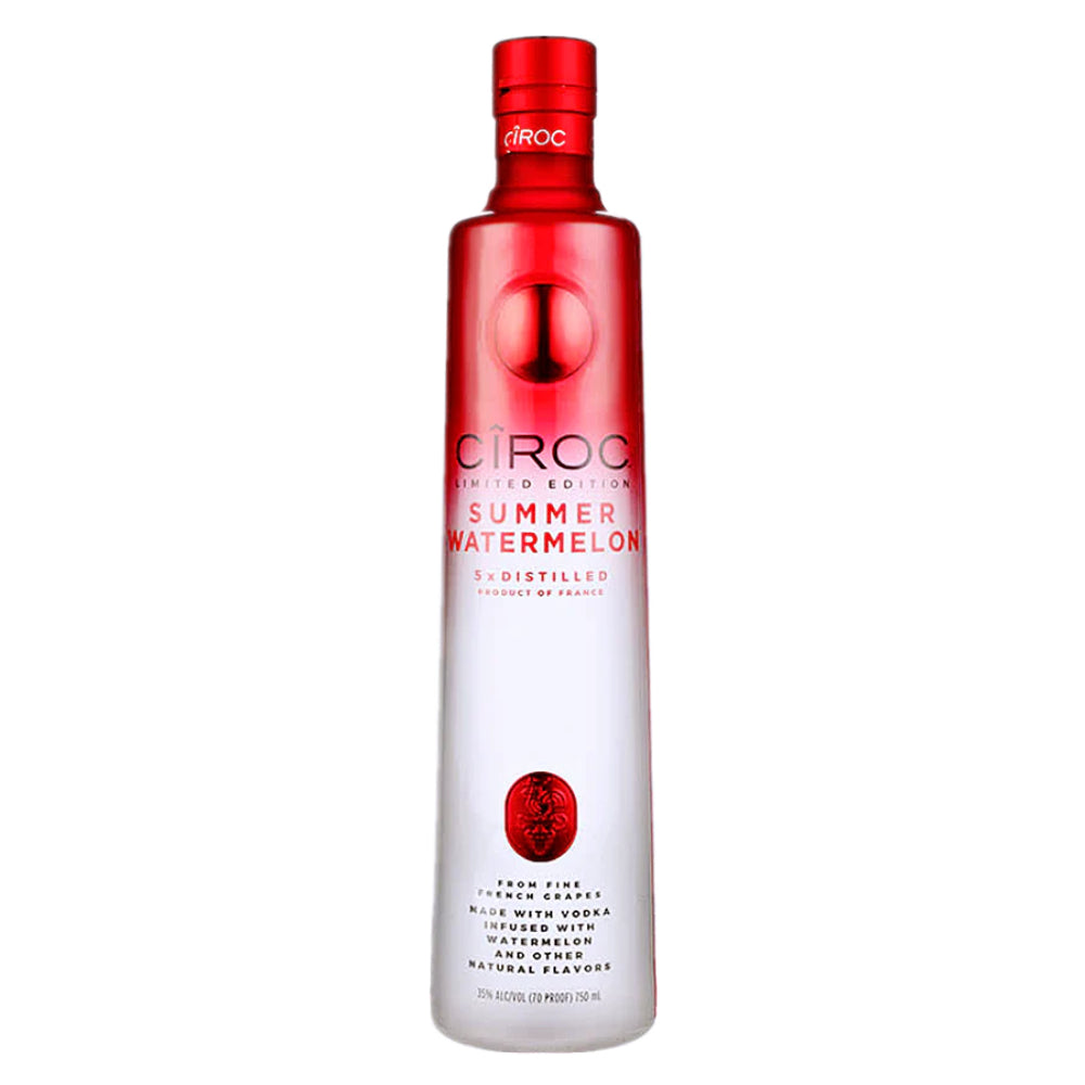 Ciroc Limited Edition Summer Watermelon Vodka