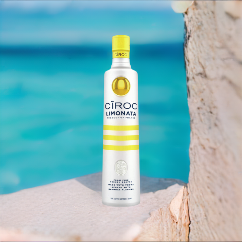 Ciroc Regular Buy Ciroc Limonata Vodka® Online | You Booze