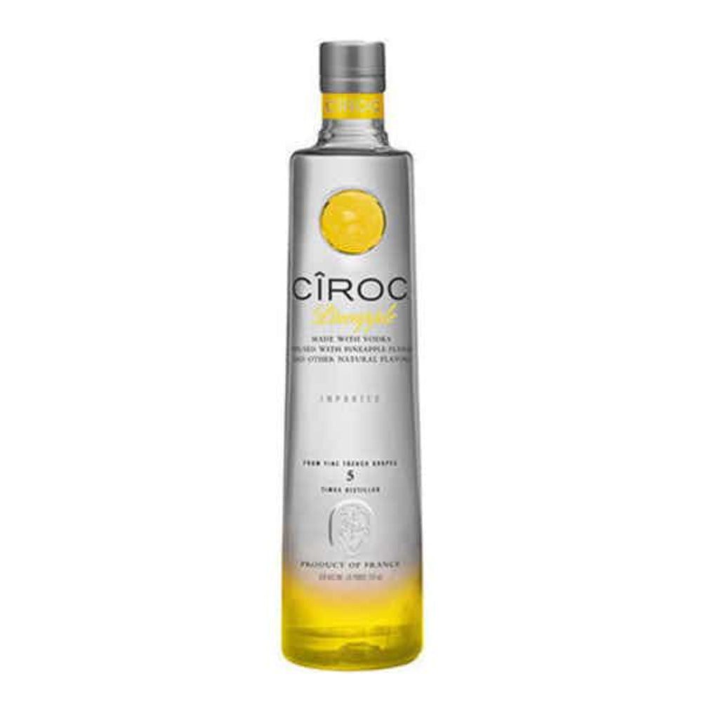 Ciroc Pineapple Vodka