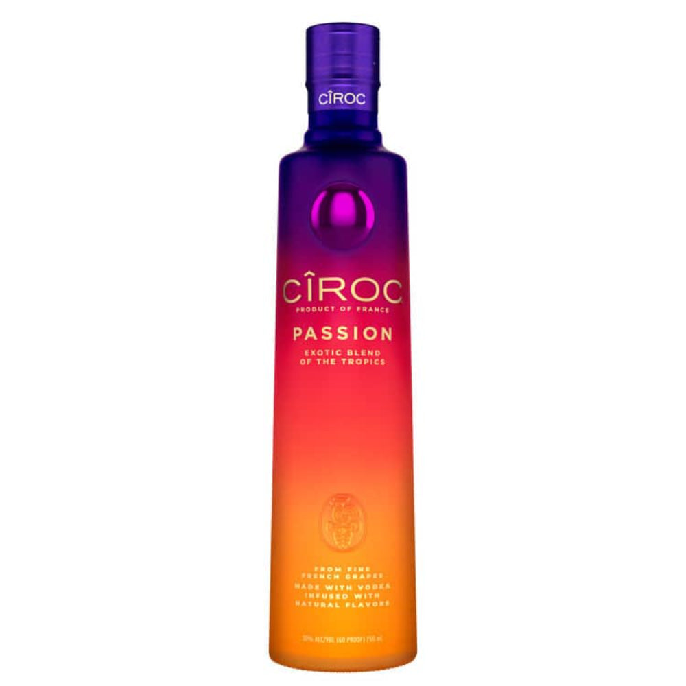 Ciroc Tropical Flavored Vodka Passion