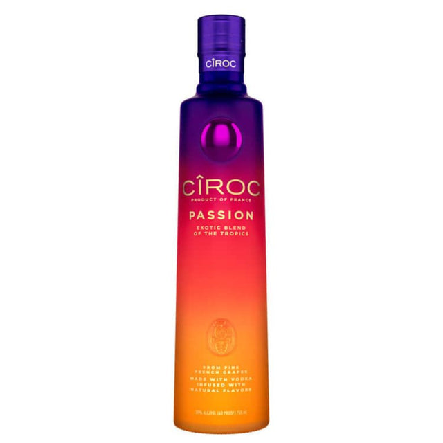 Ciroc Tropical Flavored Vodka Passion