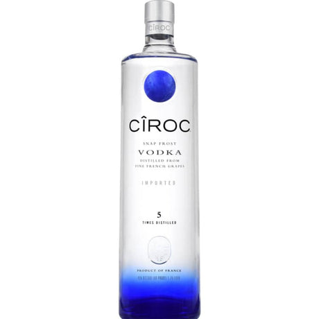 Ciroc Vodka Snap Frost Vodka  1.75L