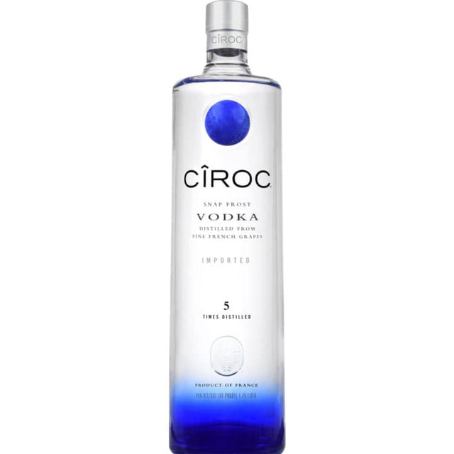 Ciroc Vodka Snap Frost Vodka  1.75L