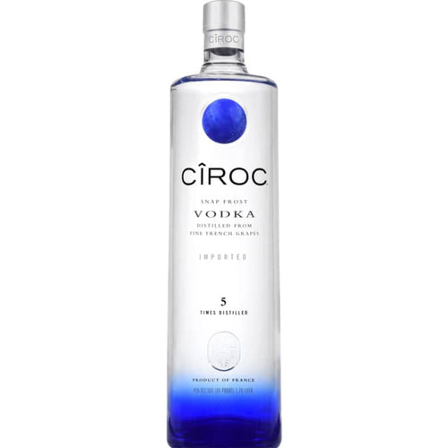Ciroc Vodka Snap Frost Vodka  1.75L