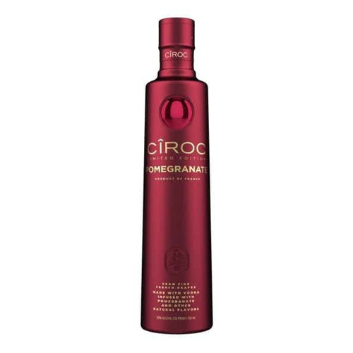 Ciroc Limited Edition Pomegranate  (Made With Vodka Infused With Natural Flavors)