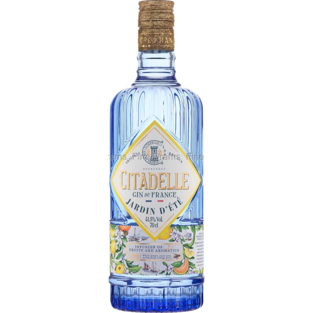 Citadelle Jardin Dete Flavored Gin 83