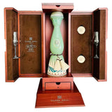 Clase Azul Jalisco 200 Limited Edition Extra Añejo Tequila 1L in handcrafted decanter, showcasing the luxurious design and premium craftsmanship