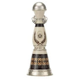 Clase Azul Master Artisans Canela Limited Edition Extra Añejo Tequila decanter with cinnamon-inspired design, showcasing luxurious craftsmanship
