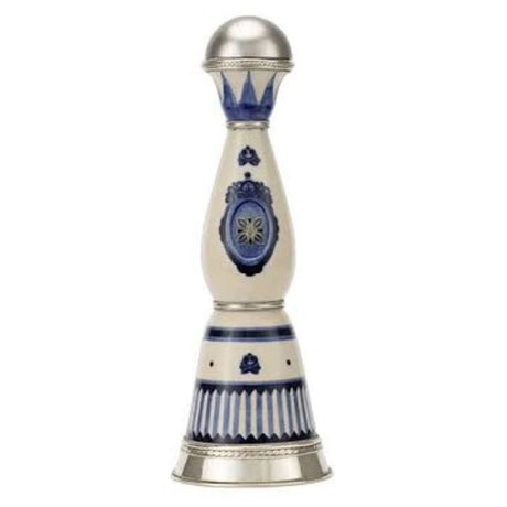 Clase Azul Master Artisans Guirnalda Limited Edition Extra Añejo Tequila bottle in a beautifully crafted decanter with intricate details, symbolizing luxury and artisanal excellence