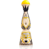 Clase Azul Puebla 2021 Limited Edition Tequila, an extra-aged tequila in an antique French oak barrel, with a striking decanter, symbolizing the cultural fusion of Mexico and France