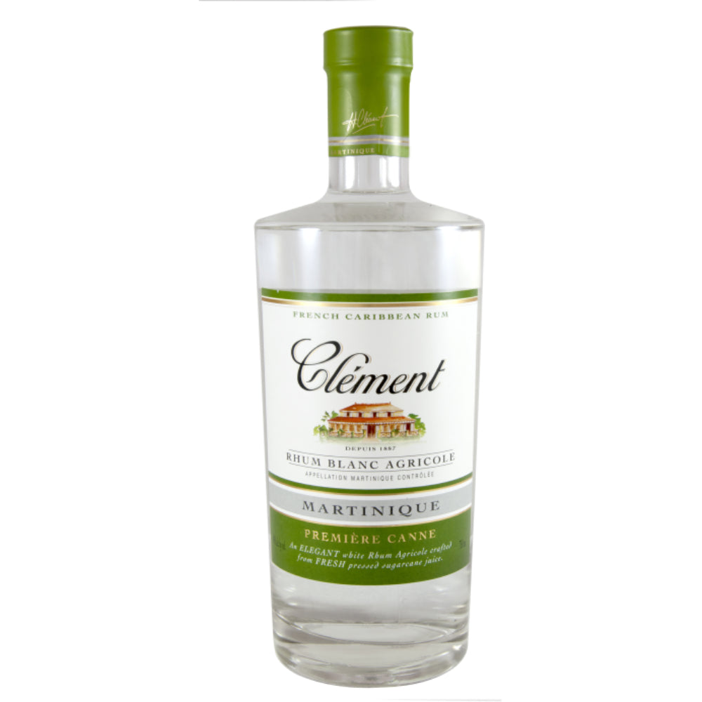 Clement Rhum Agricole Rhum Blanc