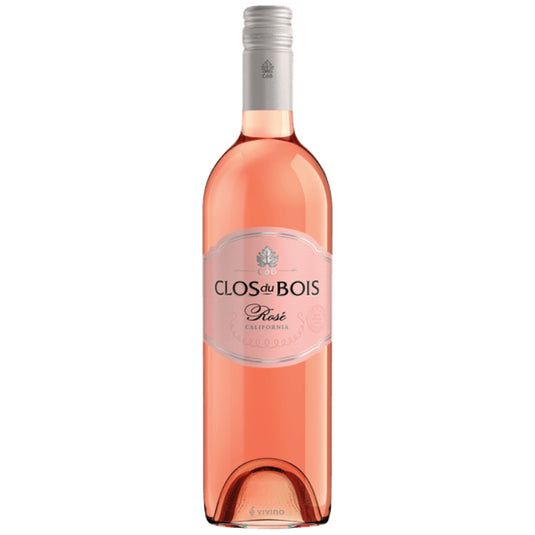 Clos Du Bois Rose Wine