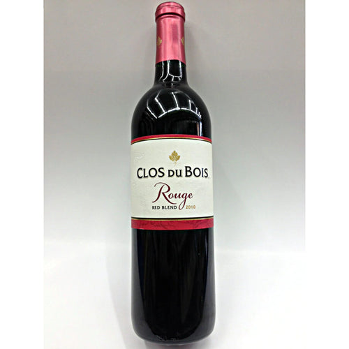 Clos Du Bois Rouge Wine 