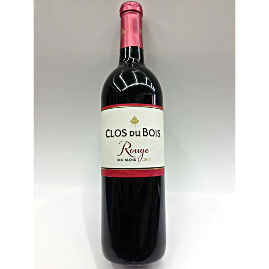 Clos Du Bois Rouge Wine 