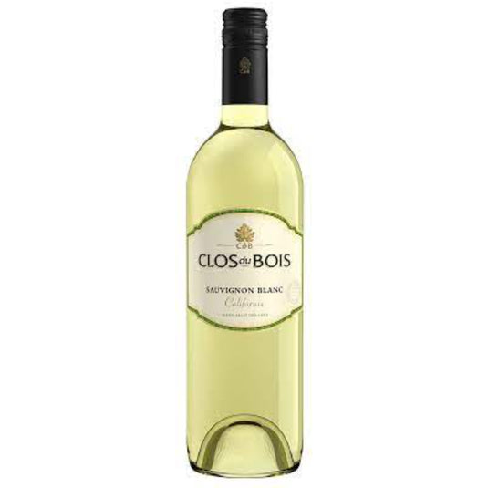 Clos Du Bois Sauvignon Blanc Wine