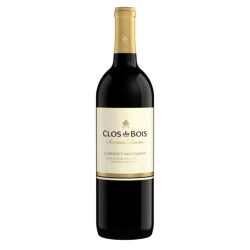 Clos Du Bois Sonoma Reserve Cabernet Sauvignon Wine