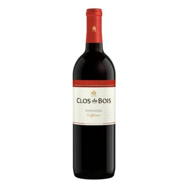 Clos Du Bois Zinfandel Wine